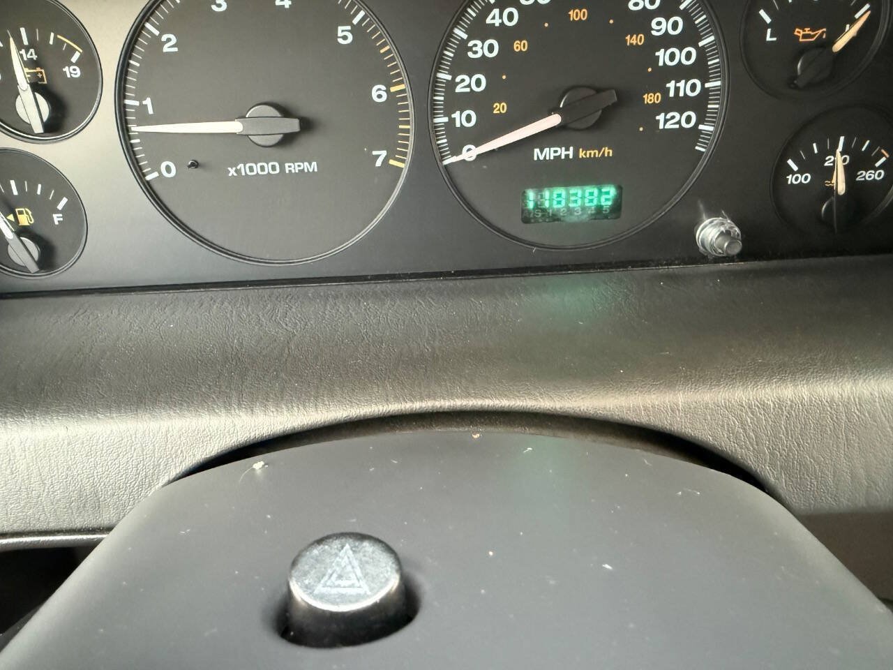 Used 2002 Jeep Grand Cherokee Sport RWD image 31