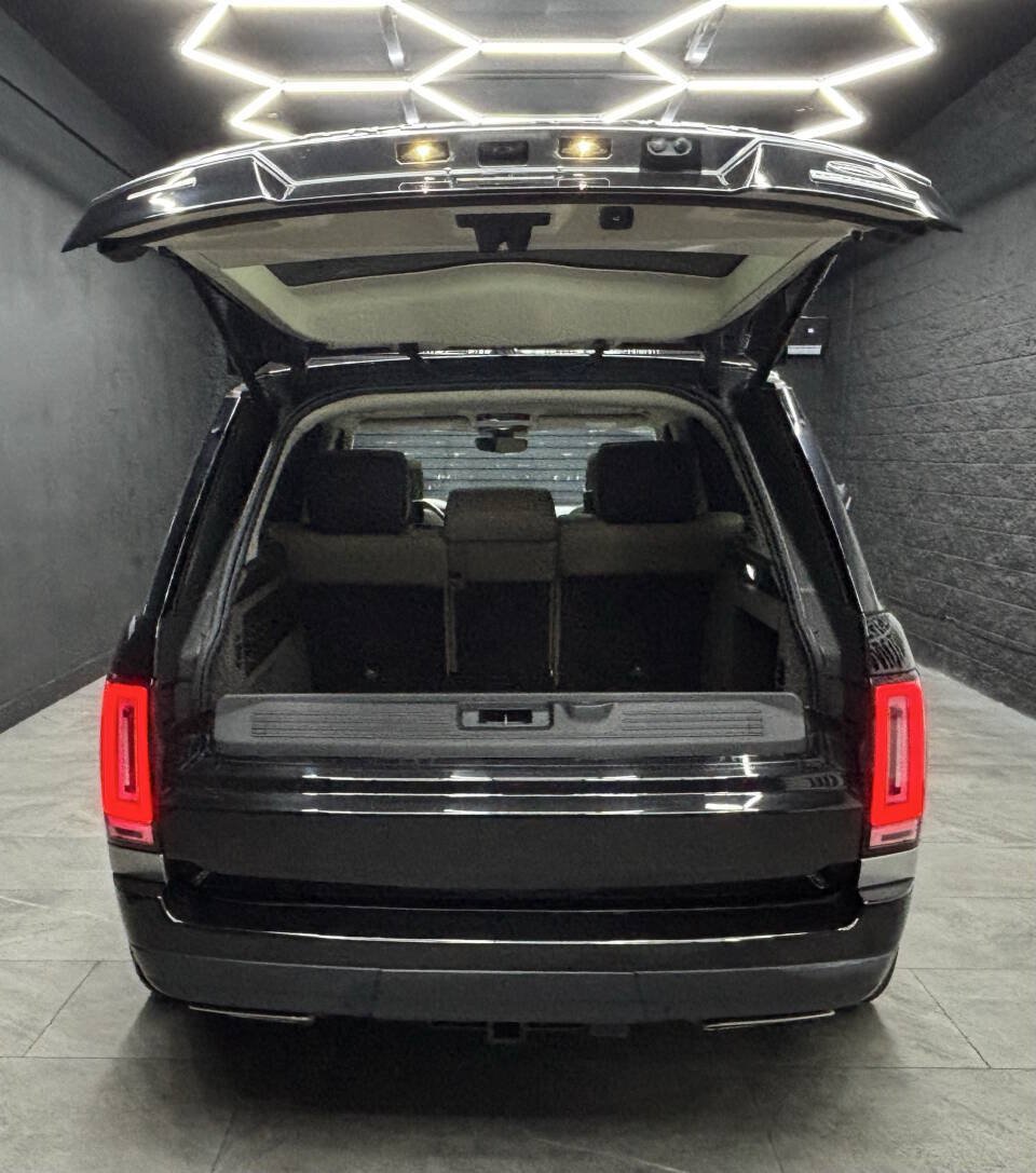 Used 2019 Land Rover Range Rover Long Wheelbase Autobiography AWD/4WD image 10