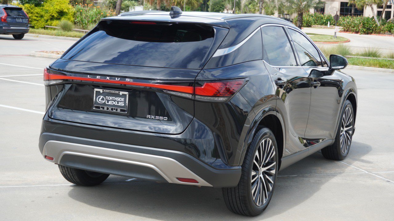 Certified 2024 Lexus RX 350 Premium Plus w/ Convenience Package FWD image 6