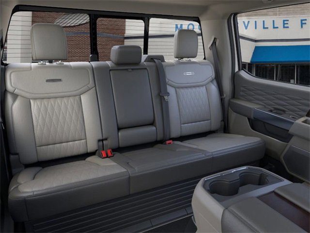 New 2026 Ford F350 Platinum w/ Platinum Plus Package image 11