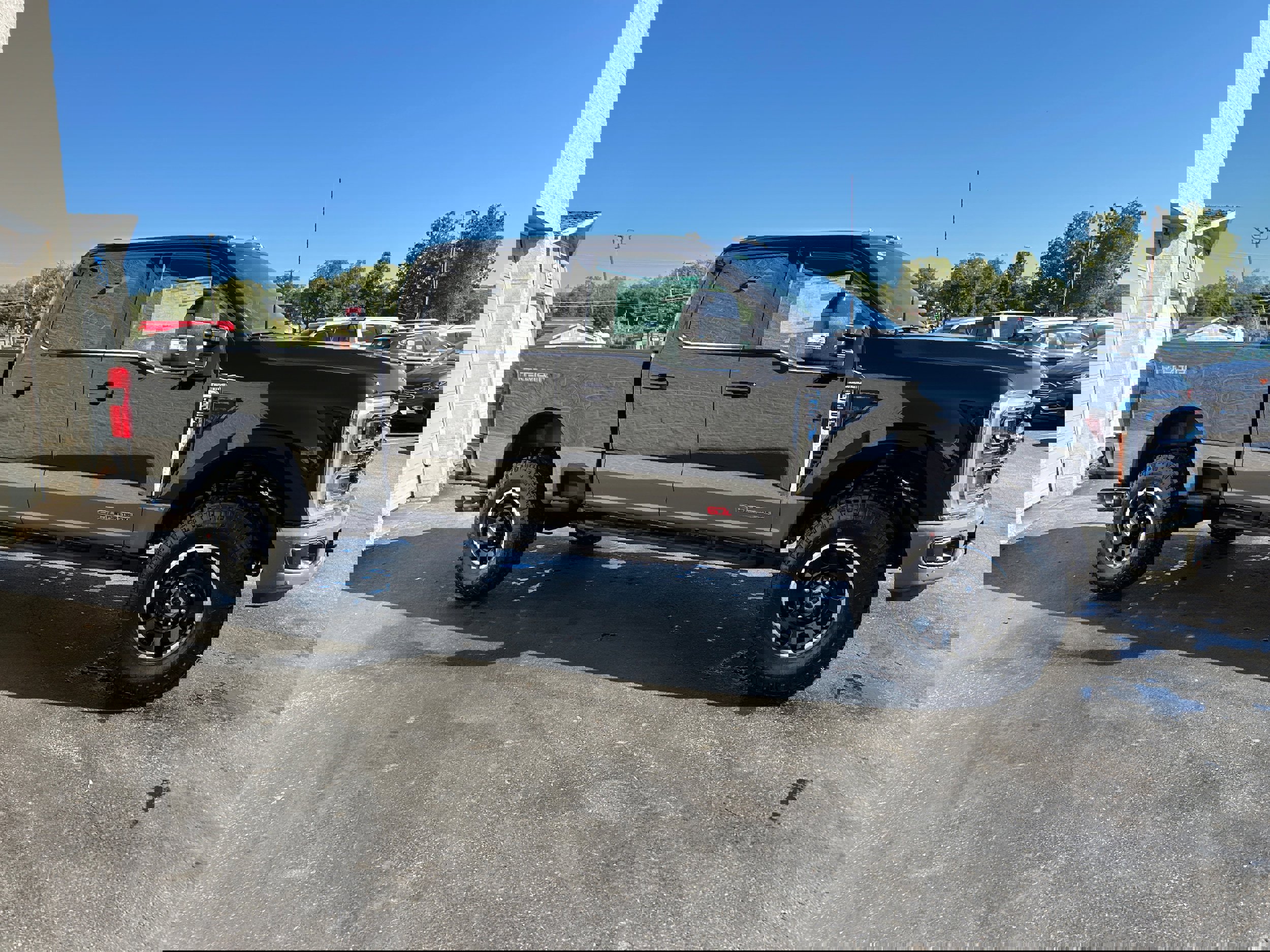 New 2026 Ford F250 King Ranch image 18