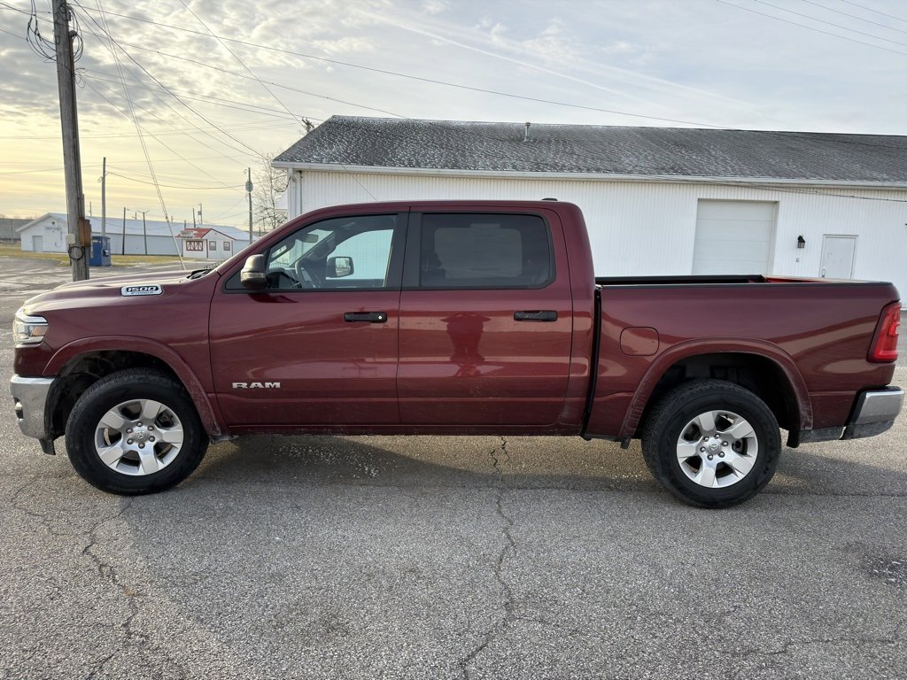Used 2025 RAM 1500 Big Horn image 11
