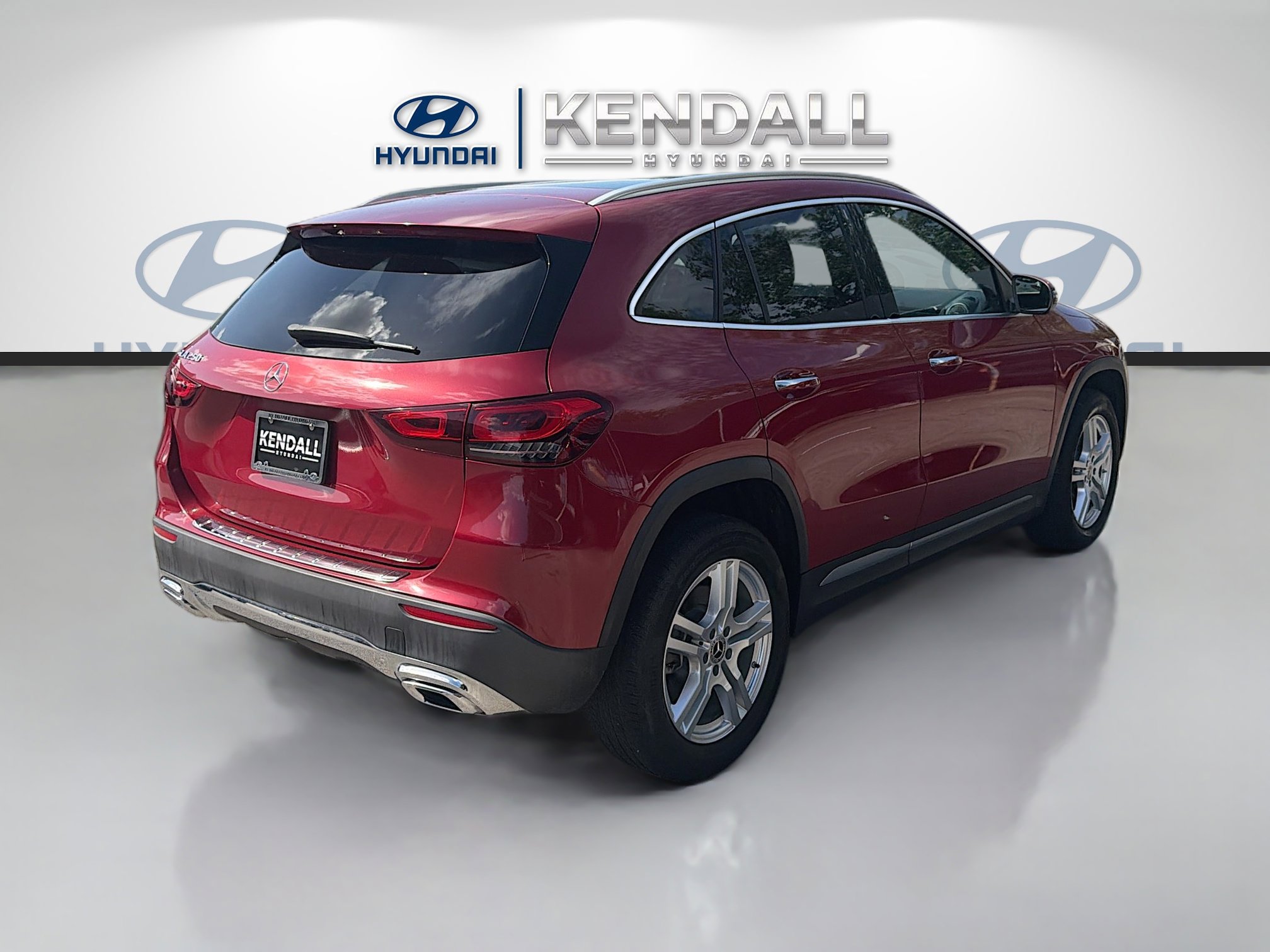Used 2021 Mercedes-Benz GLA 250 image 6