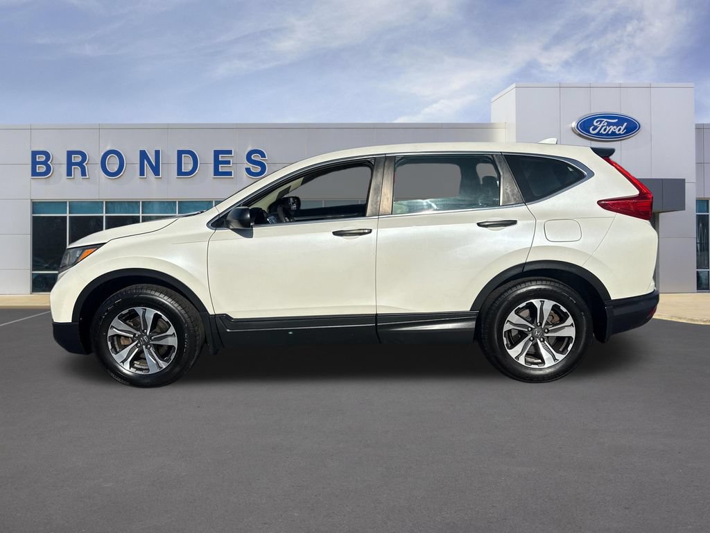 Used 2017 Honda CR-V LX