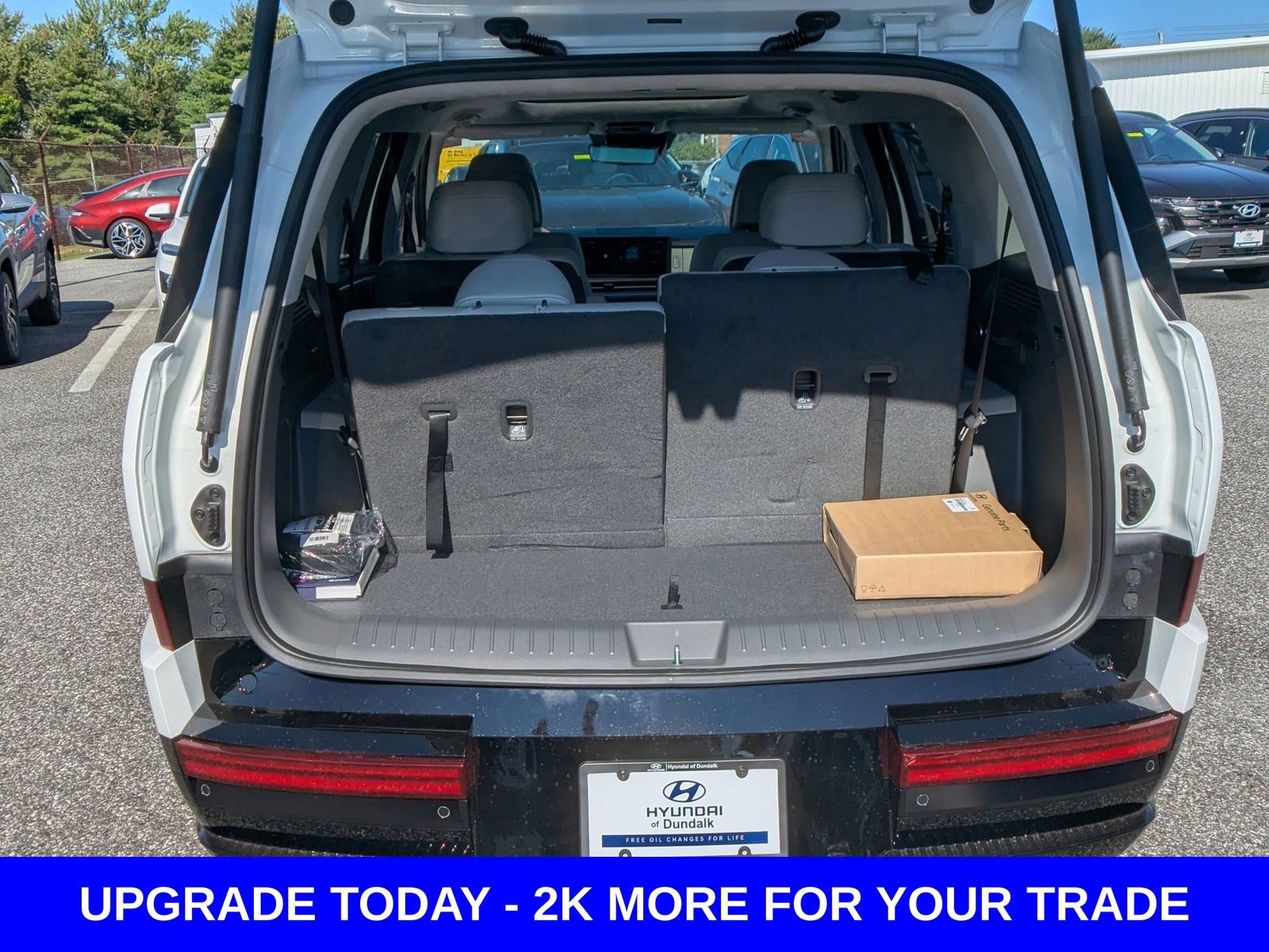 New 2026 Hyundai Santa Fe Calligraphy image 10