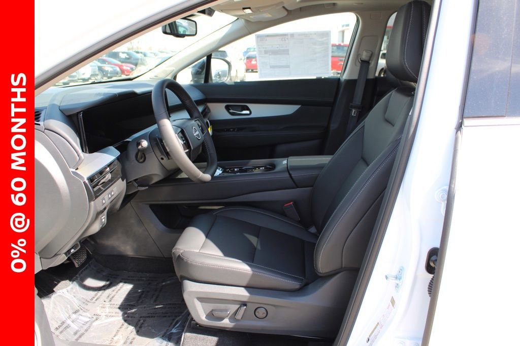 New 2025 Nissan Murano SL image 9