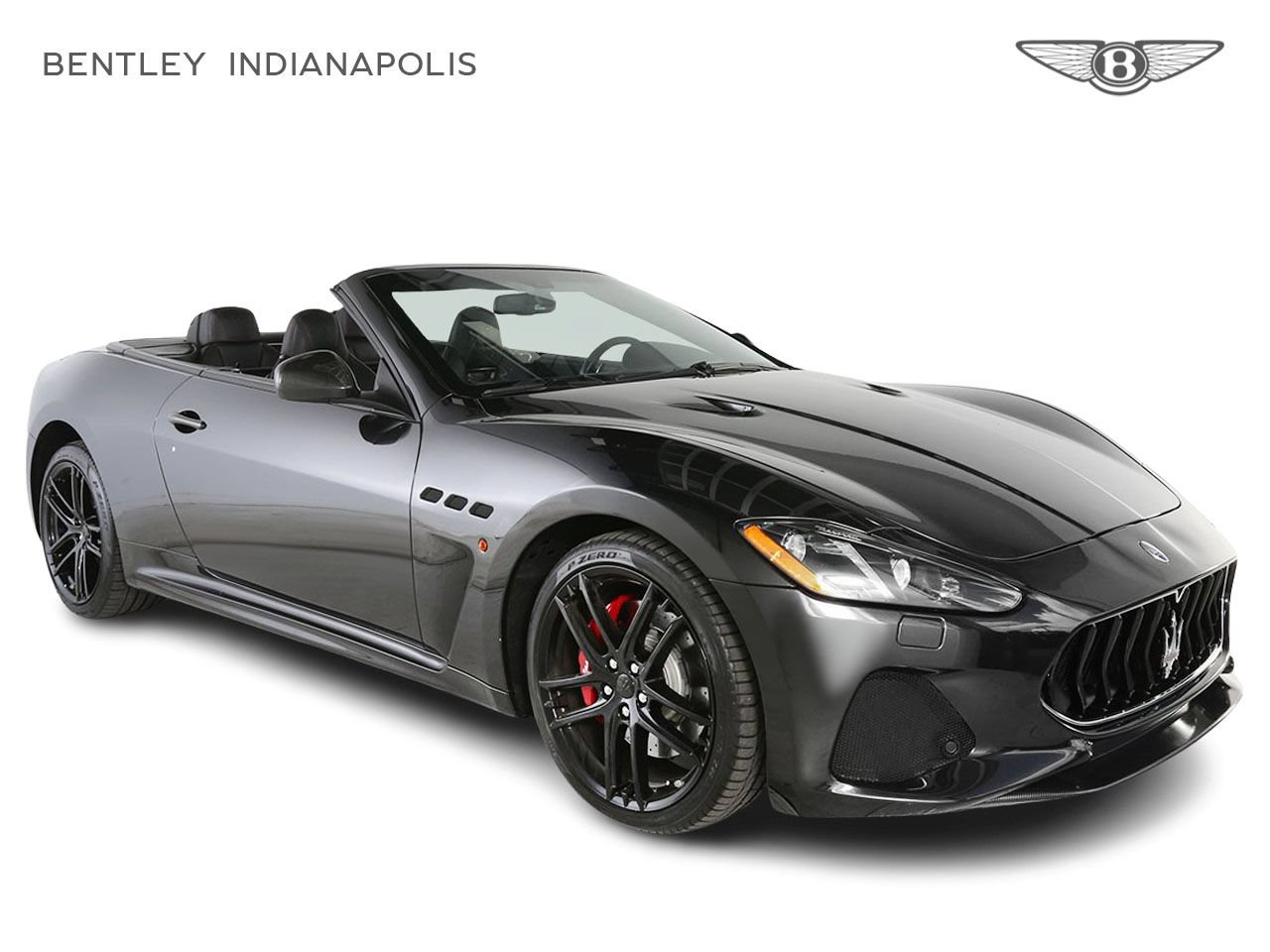 Used 2018 Maserati GranTurismo MC