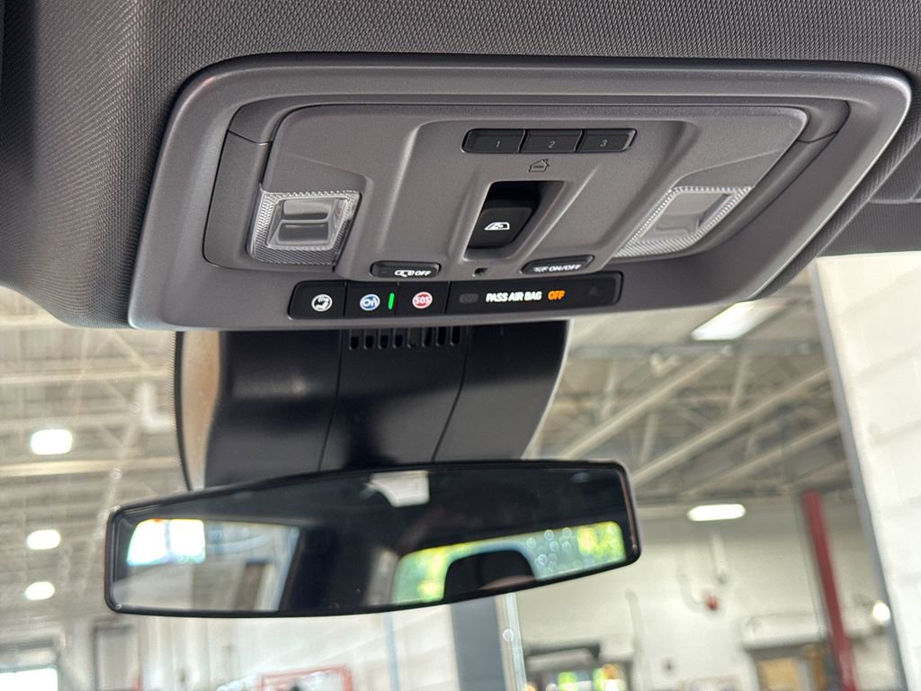 New 2025 Chevrolet Silverado 1500 RST w/ RST All Star Premium Package image 41