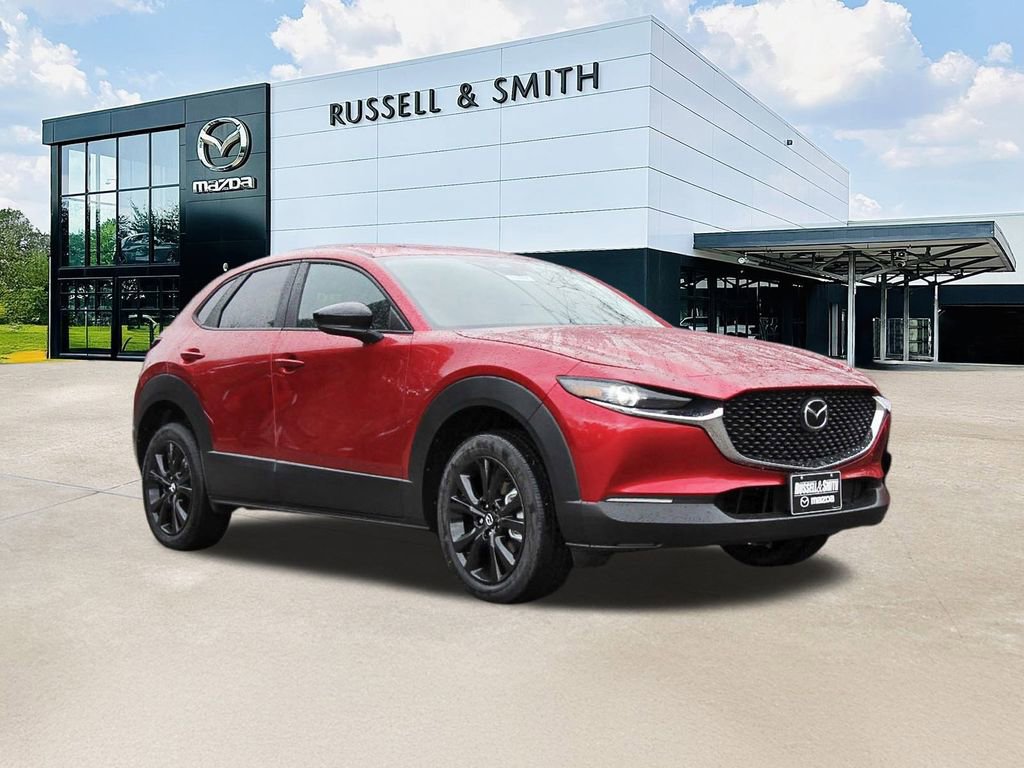 New 2026 MAZDA CX-30 AWD 2.5 S w/ Select Sport Pkg image 1