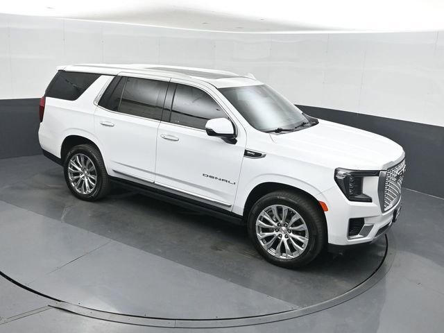Used 2023 GMC Yukon Denali AWD/4WD image 31