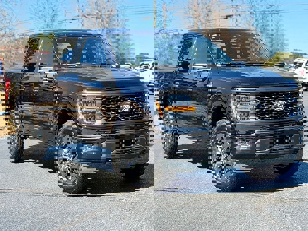 New 2025 Ford F150 STX w/ Equipment Group 200A image 3