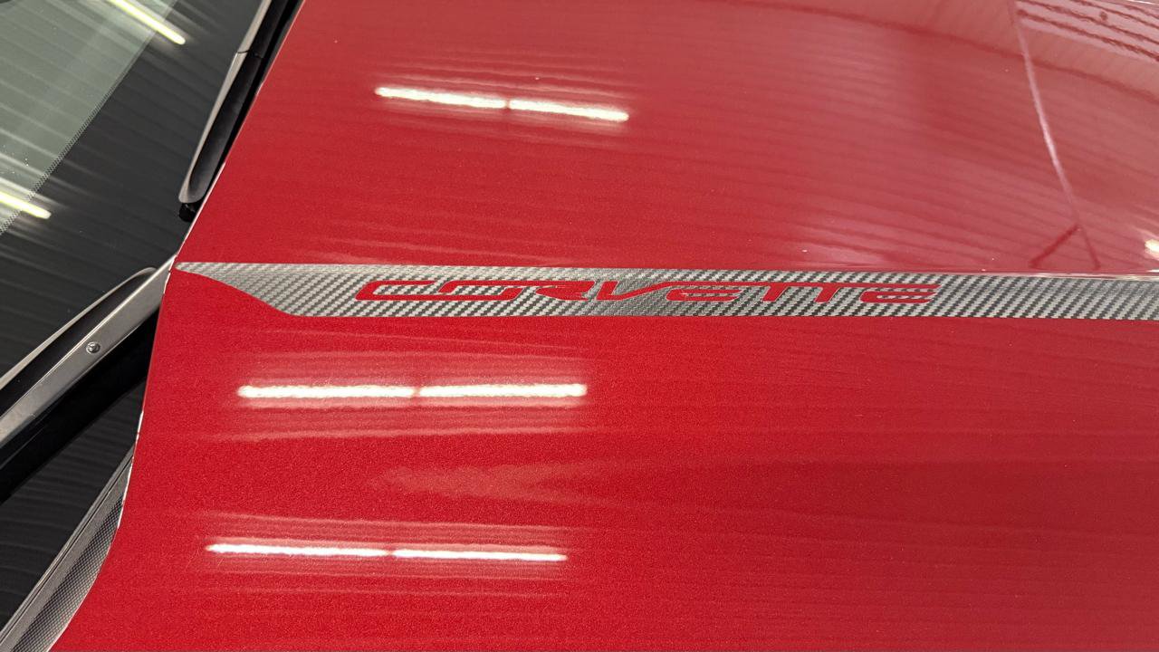 Used 2016 Chevrolet Corvette Stingray Coupe w/ 2LT Preferred Equipment Group RWD image 41