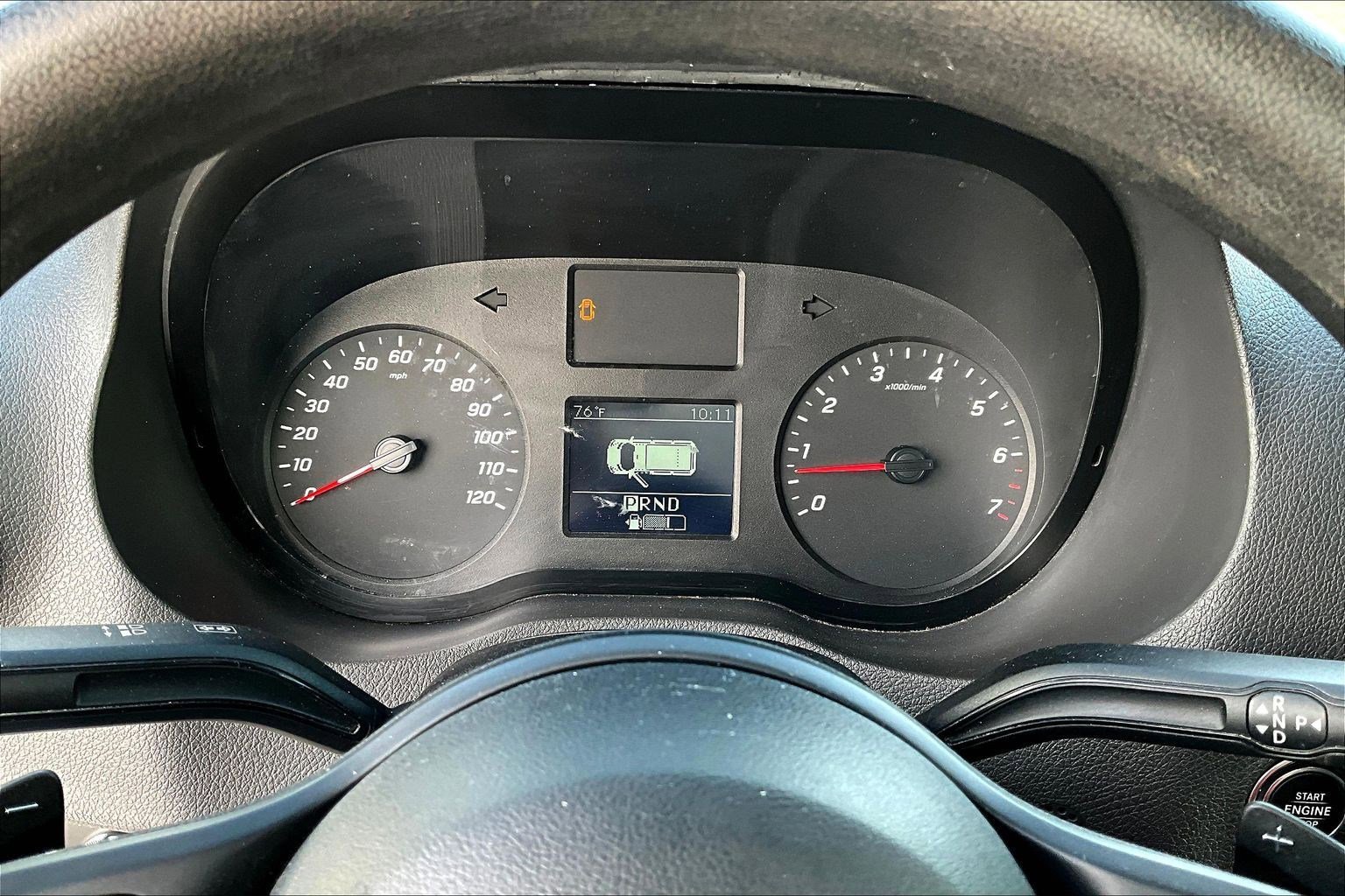 Used 2022 Mercedes-Benz Sprinter 2500 image 10