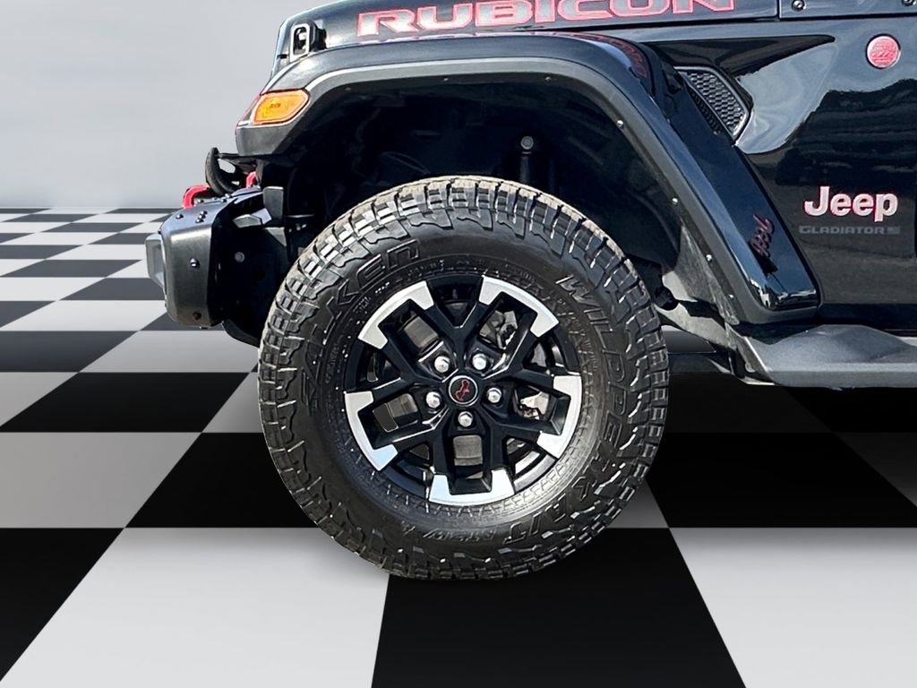 Used 2024 Jeep Gladiator Rubicon image 14