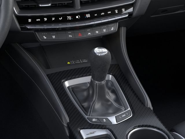 New 2026 Cadillac CT5 V Blackwing w/ Deep Ocean Appearance Package RWD image 23