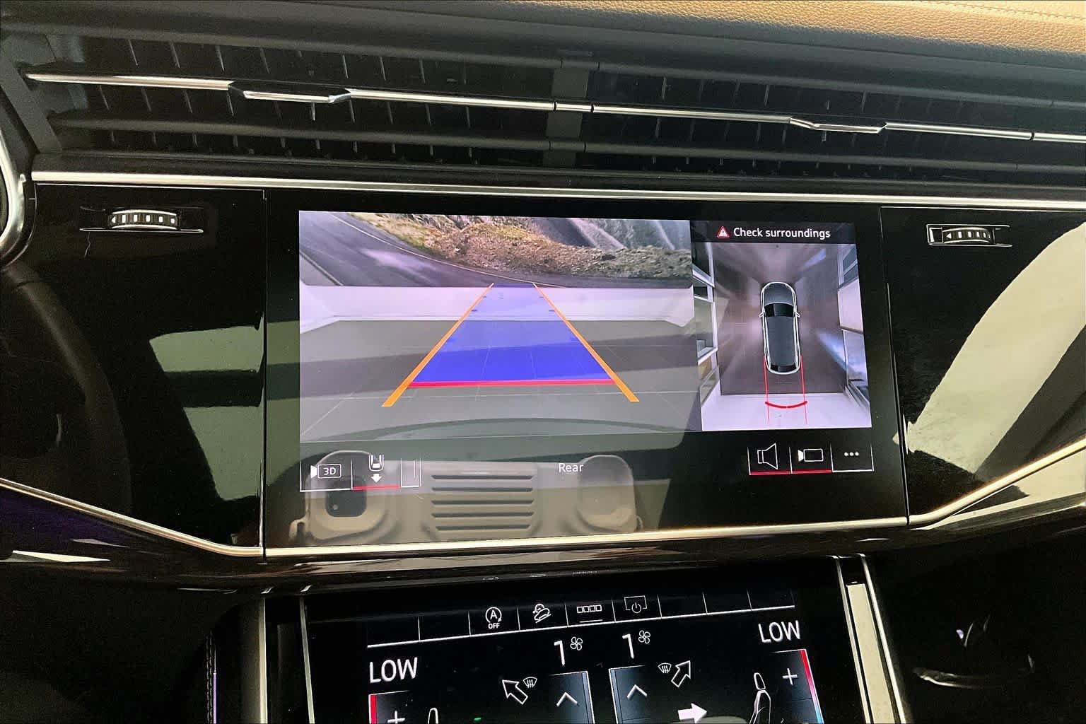 Certified 2025 Audi Q8 Premium Plus AWD/4WD image 28