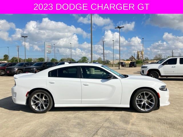 Used 2023 Dodge Charger GT image 34