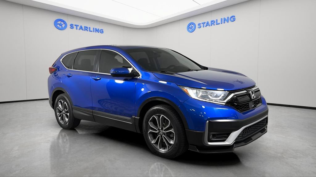 Used 2020 Honda CR-V EX image 13