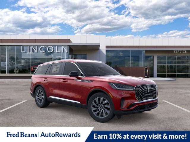New 2026 Lincoln Aviator AWD image 9