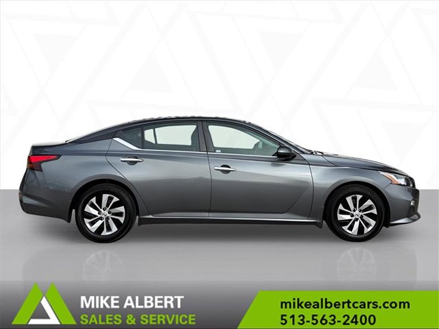 Used 2021 Nissan Altima 2.5 S image 3