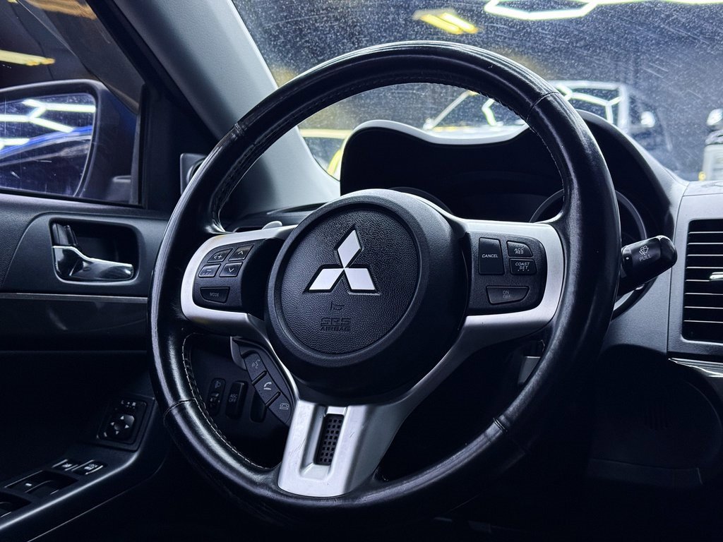 Used 2010 Mitsubishi Lancer Evolution MR image 22