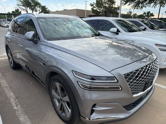 Used 2022 Genesis GV80 2.5T w/ Advanced Package 02 AWD/4WD image 1