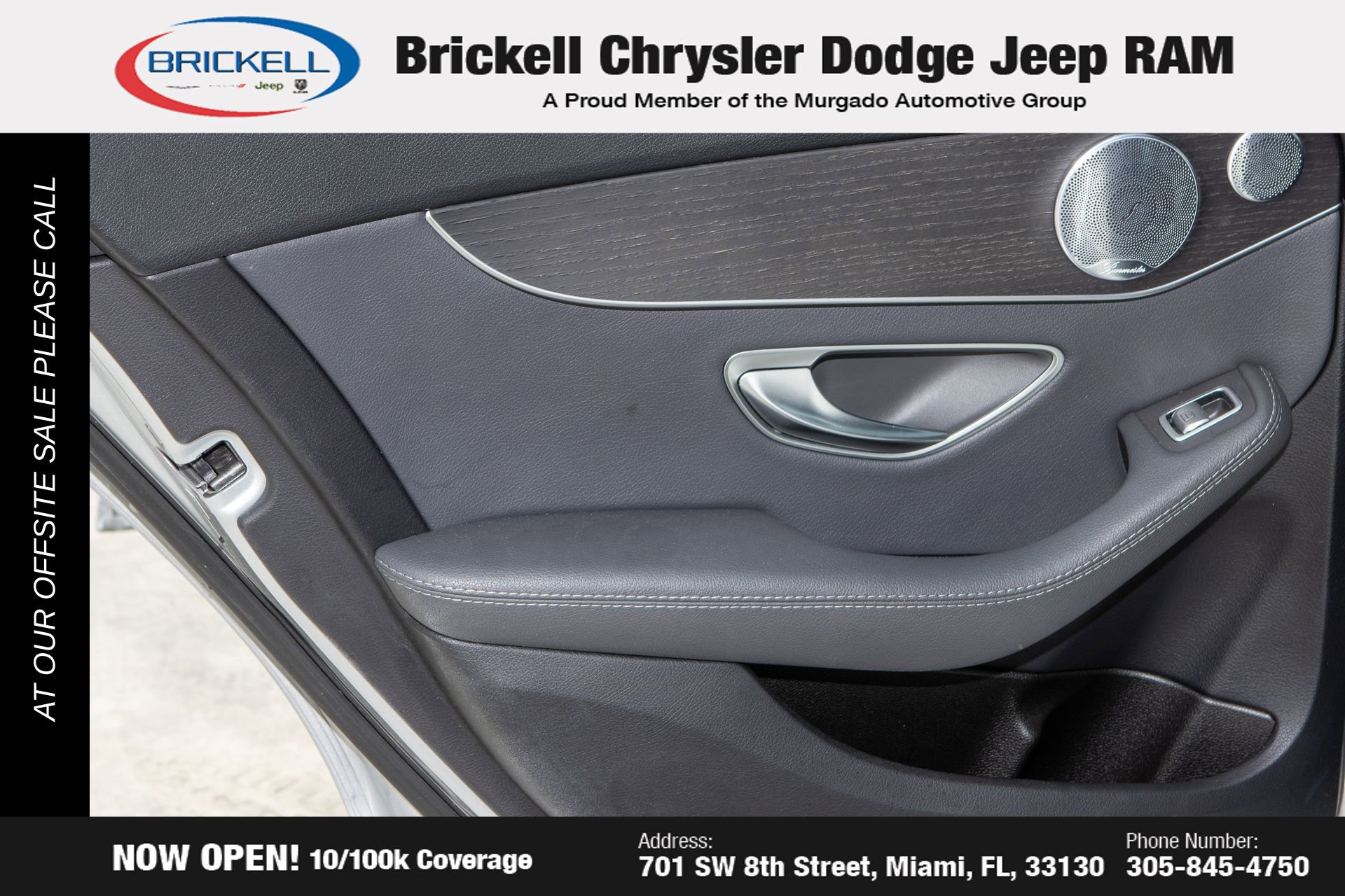 Used 2020 Mercedes-Benz C 300 Sedan w/ Premium Package image 12