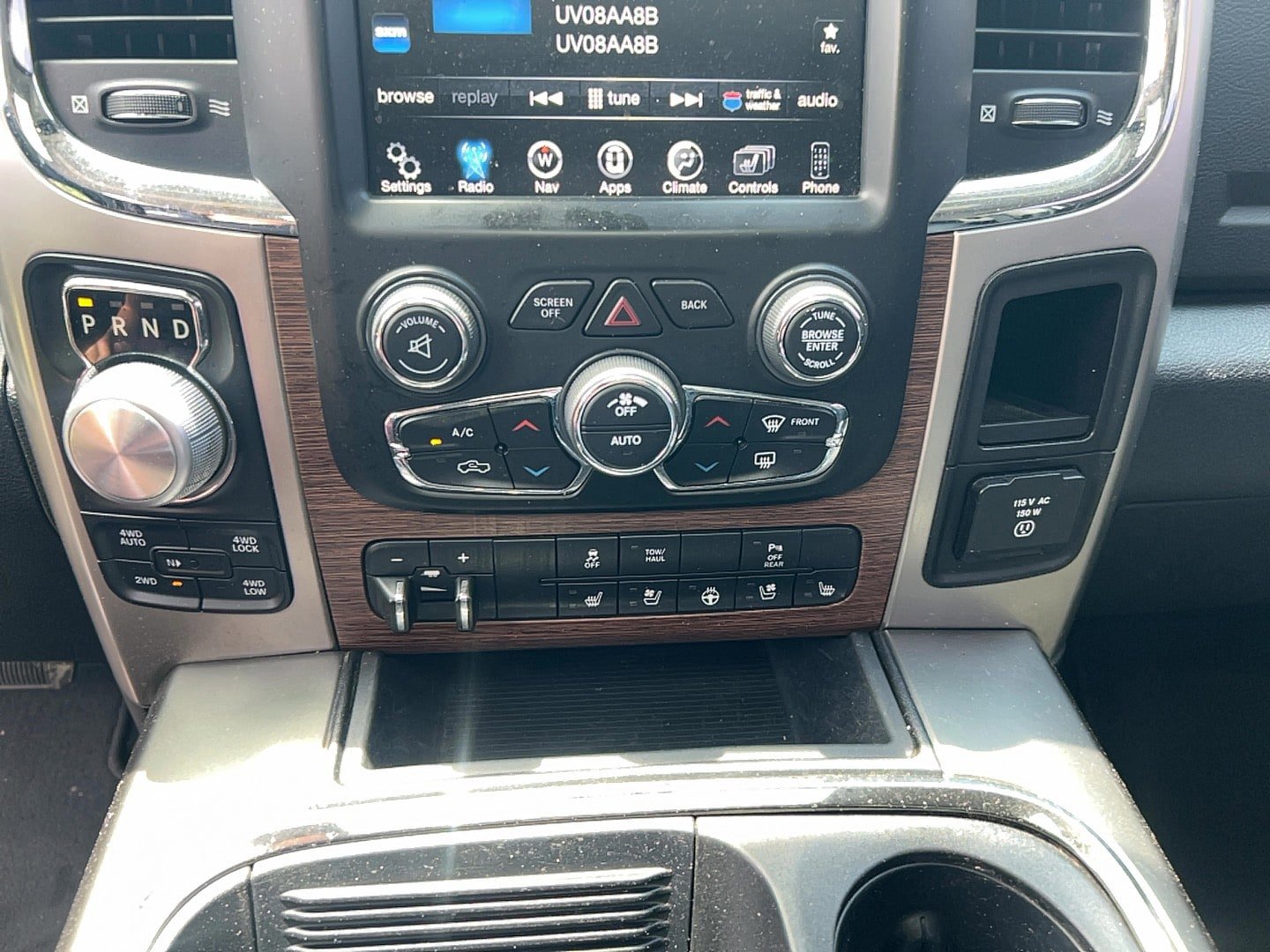 Used 2017 RAM 1500 Sport AWD/4WD image 18