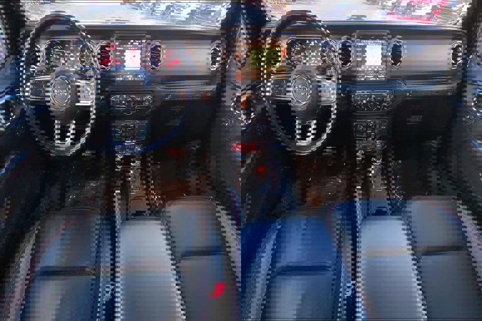 Used 2019 Jeep Wrangler Unlimited Rubicon image 14