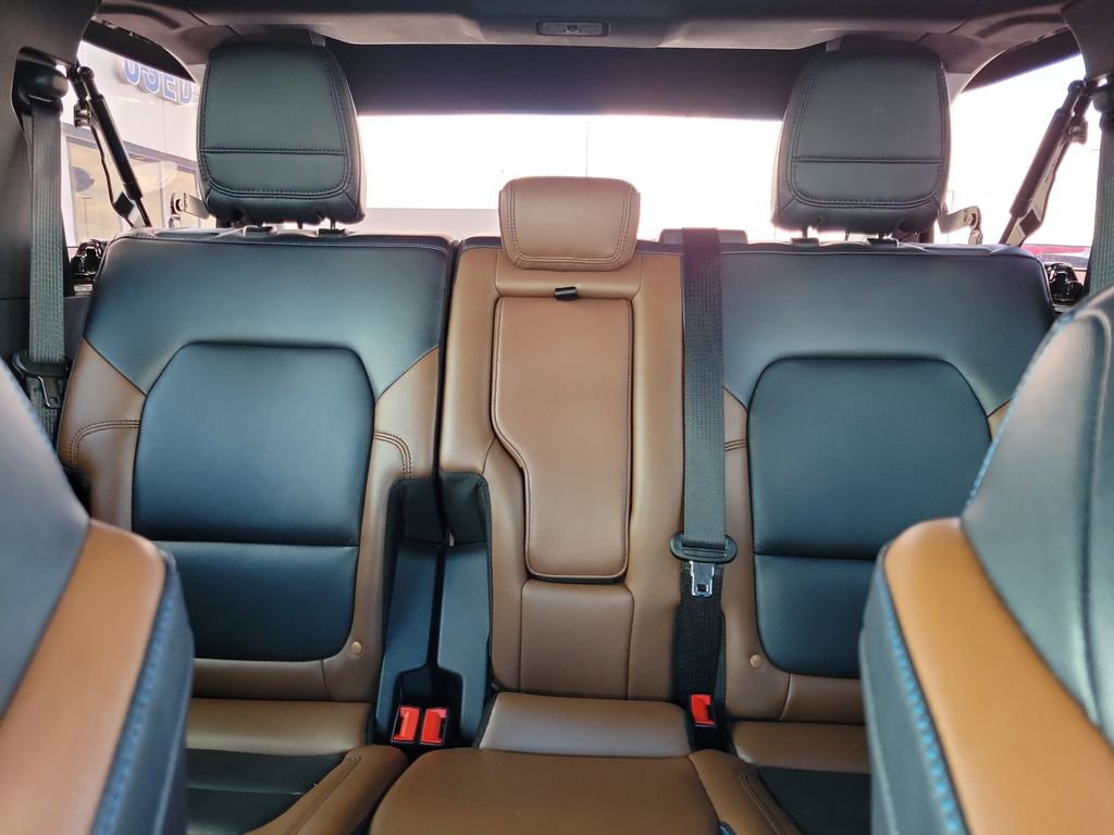 Certified 2024 Ford Bronco Outer Banks image 16