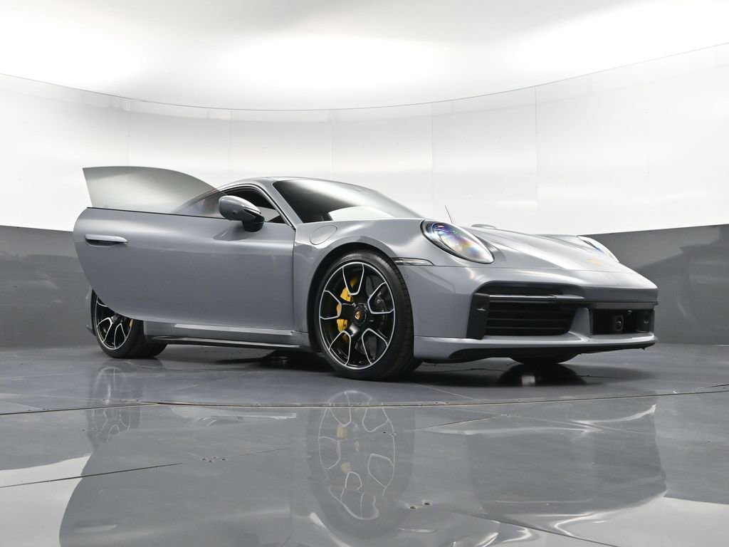Certified 2023 Porsche 911 Turbo S AWD/4WD image 37