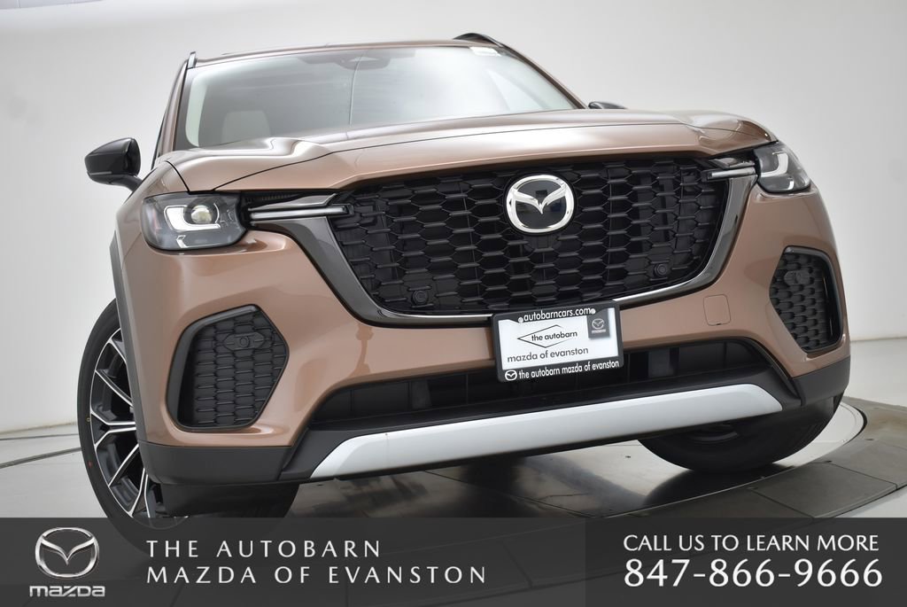 Used 2025 MAZDA CX-70 Plug-In Hybrid w/ Premium Pkg image 5