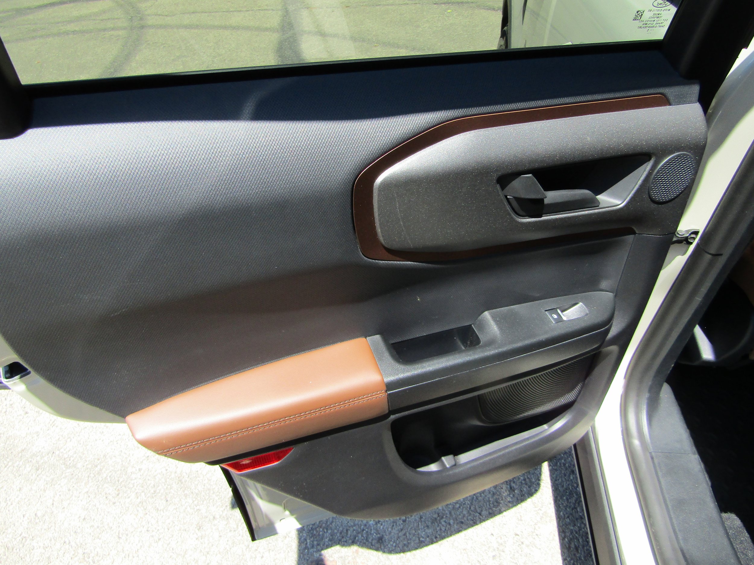 Used 2025 Ford Bronco Sport Outer Banks w/ Outer Banks Tech Package+ AWD/4WD image 12