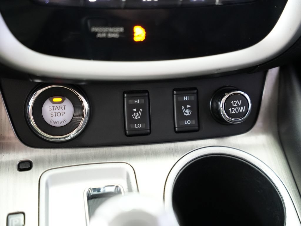 Used 2015 Nissan Murano SL w/ Cargo Package AWD/4WD image 27