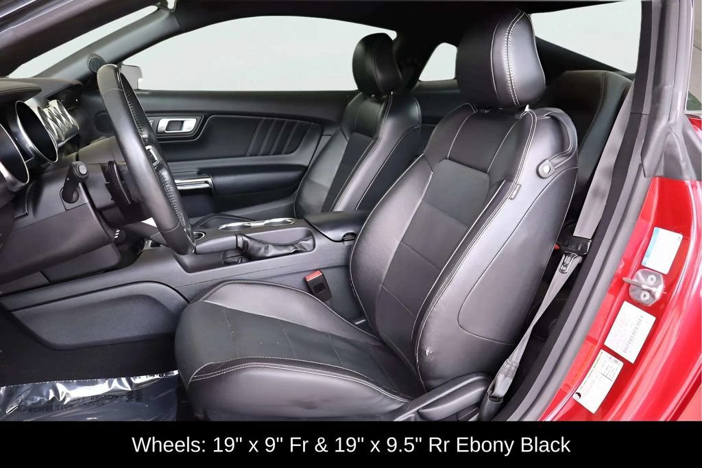 Used 2020 Ford Mustang GT Premium w/ GT Performance Package RWD image 17