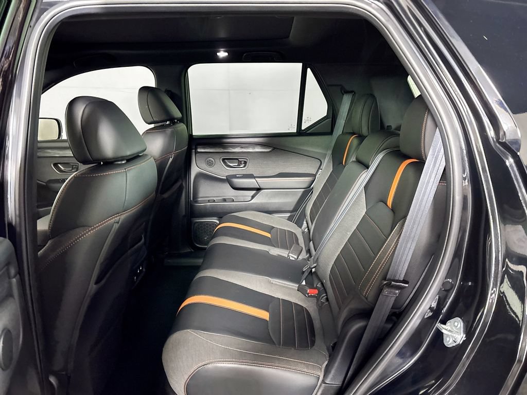 Certified 2026 Honda Passport TrailSport image 22