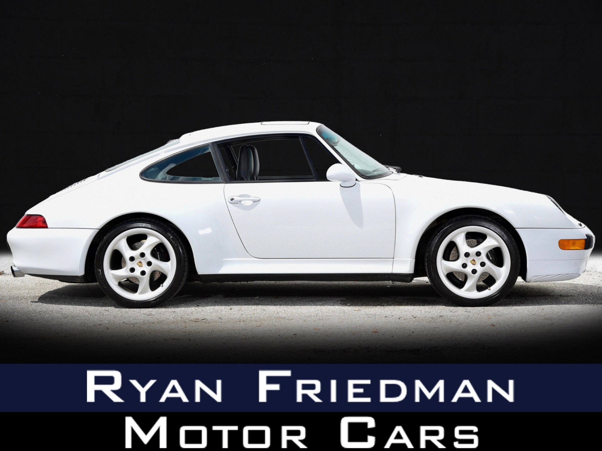 Used 1998 Porsche 911 Carrera S RWD image 1