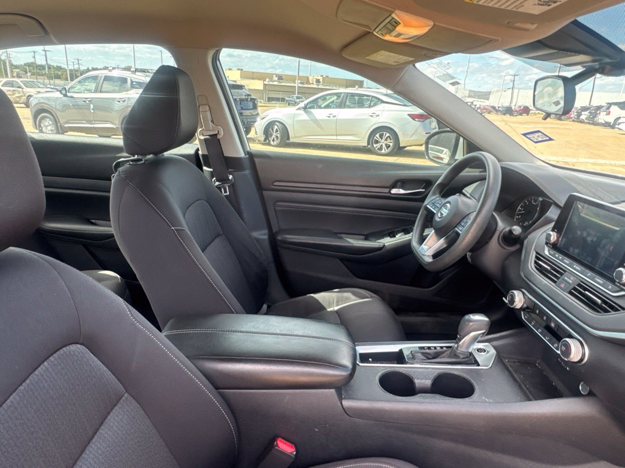Used 2020 Nissan Altima 2.5 S w/ Driver Assist Package FWD image 35