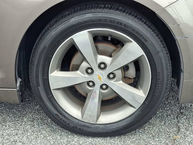 Used 2011 Chevrolet Malibu LT w/ Power Convenience Package FWD image 8