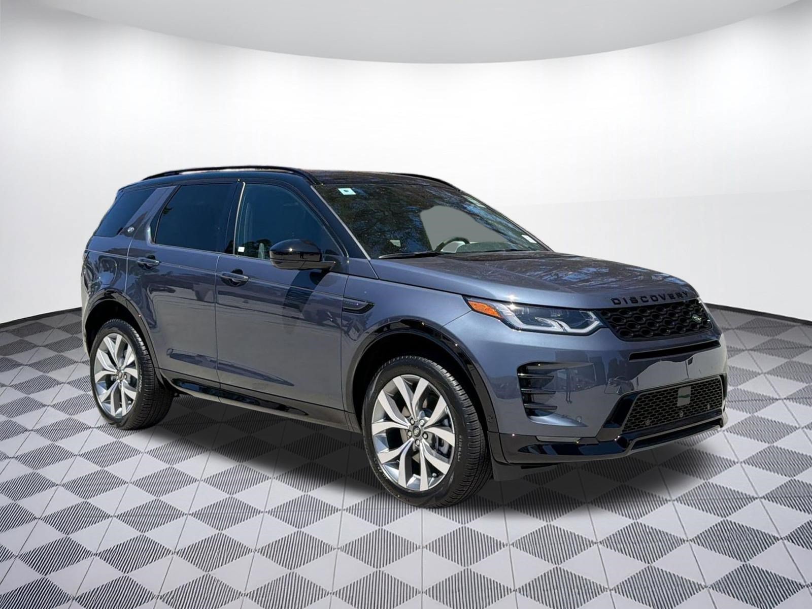 New 2026 Land Rover Discovery Sport Landmark AWD/4WD image 7