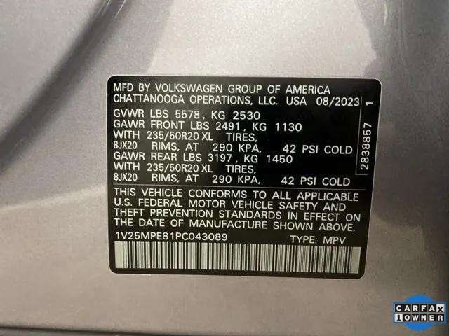 Used 2023 Volkswagen ID.4 S image 93