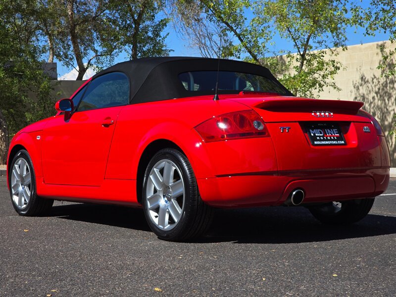 Used 2003 Audi TT 1.8T FWD image 10