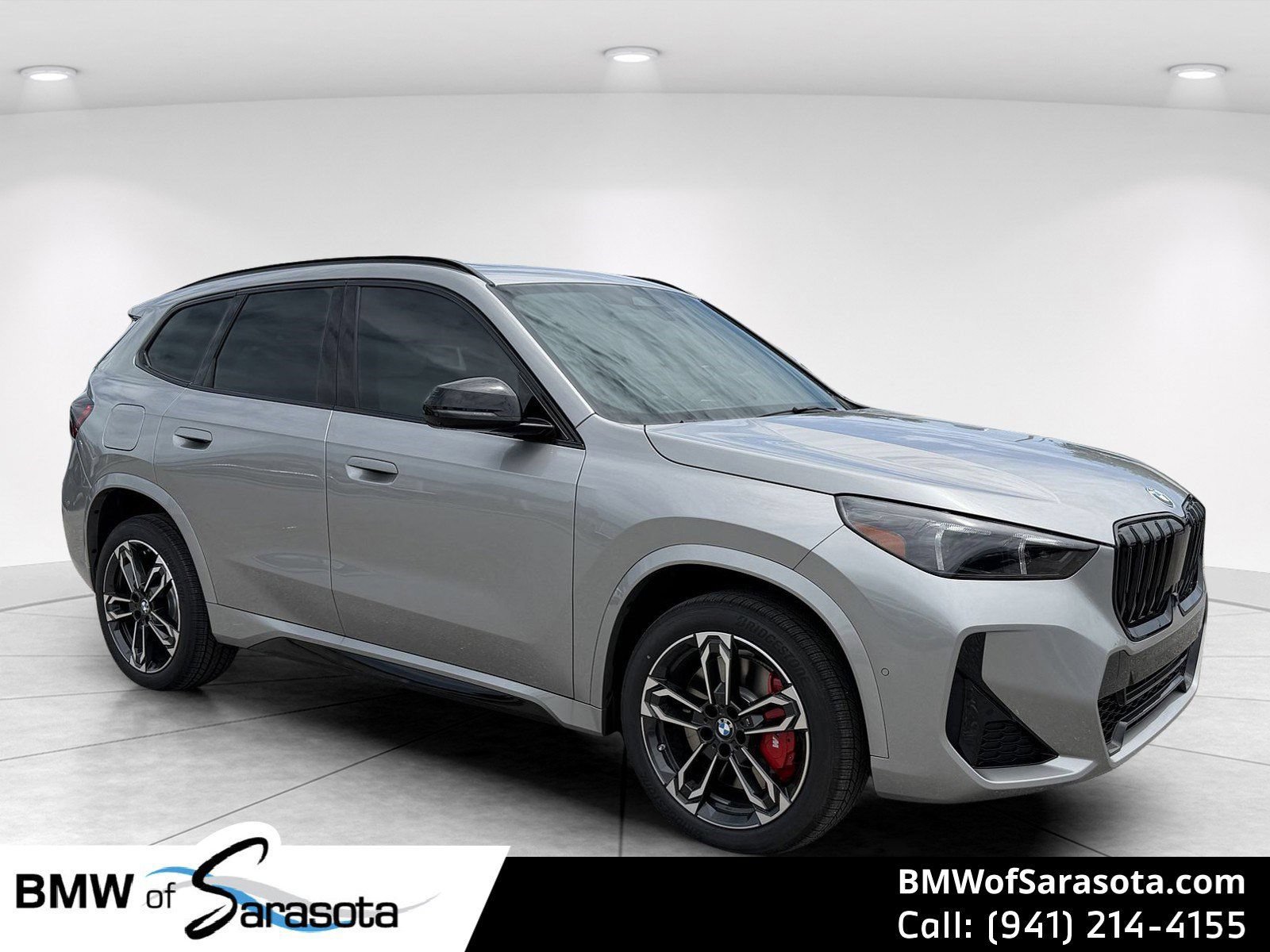 New 2026 BMW X1 xDrive28i w/ Technology Package