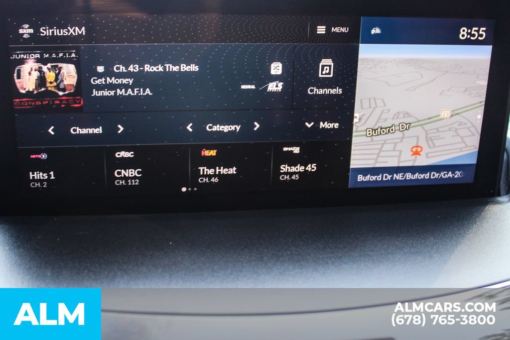 Used 2022 Acura RDX A-Spec AWD/4WD image 36