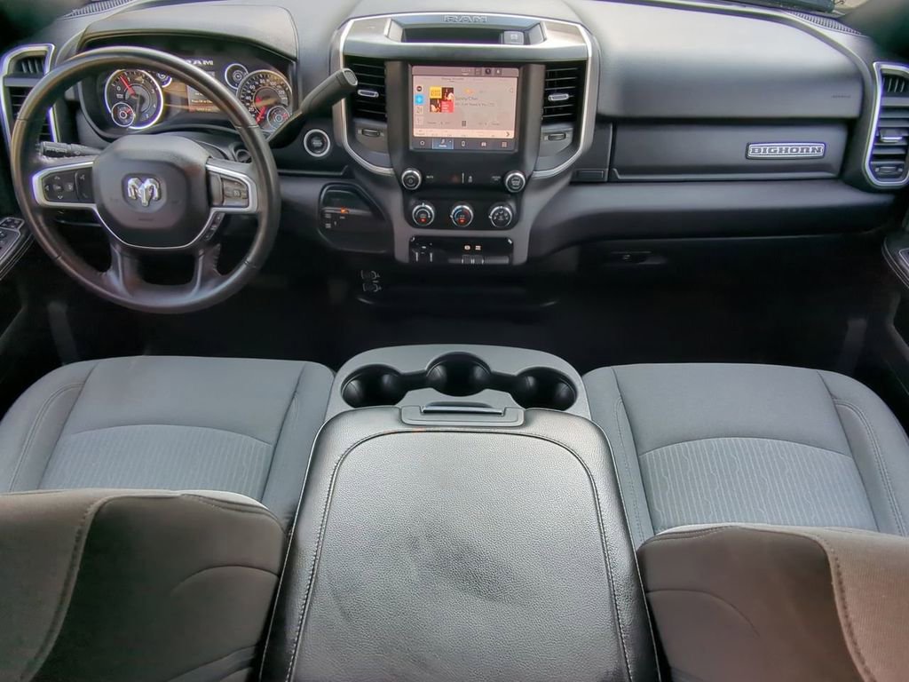 Used 2024 RAM 2500 Big Horn image 27