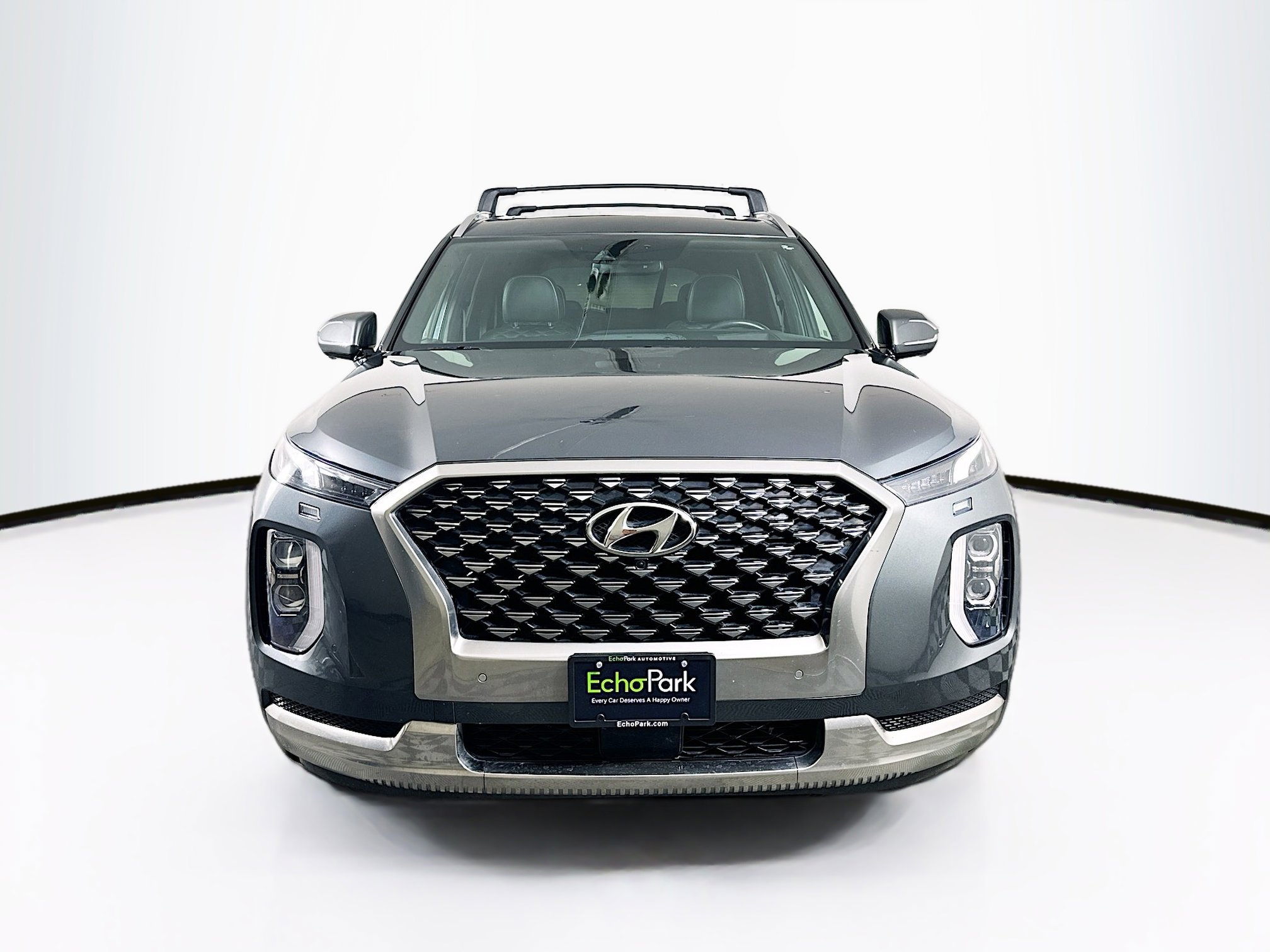 Used 2022 Hyundai Palisade Calligraphy AWD/4WD image 2