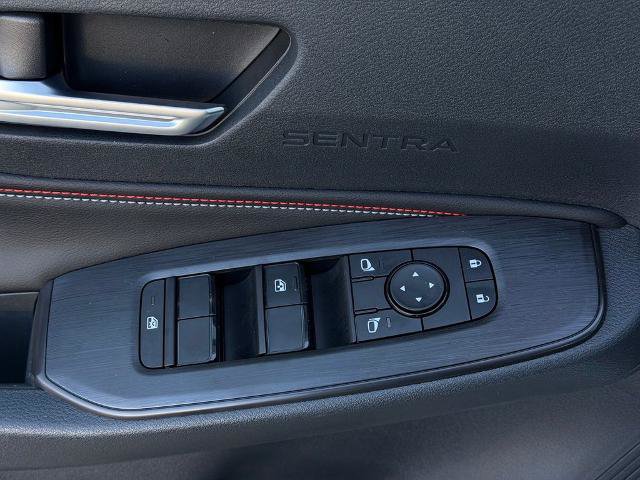 New 2026 Nissan Sentra SR w/ SR Premium Package FWD image 21