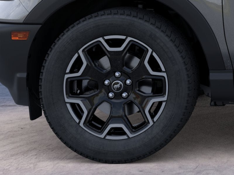 New 2026 Ford Bronco Sport Outer Banks w/ Outer Banks Tech Package+ AWD/4WD image 19