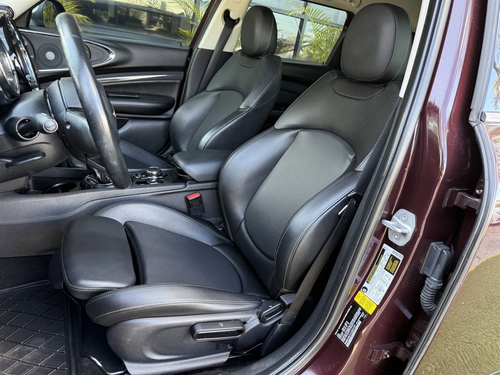 Used 2016 MINI Cooper Clubman S image 14