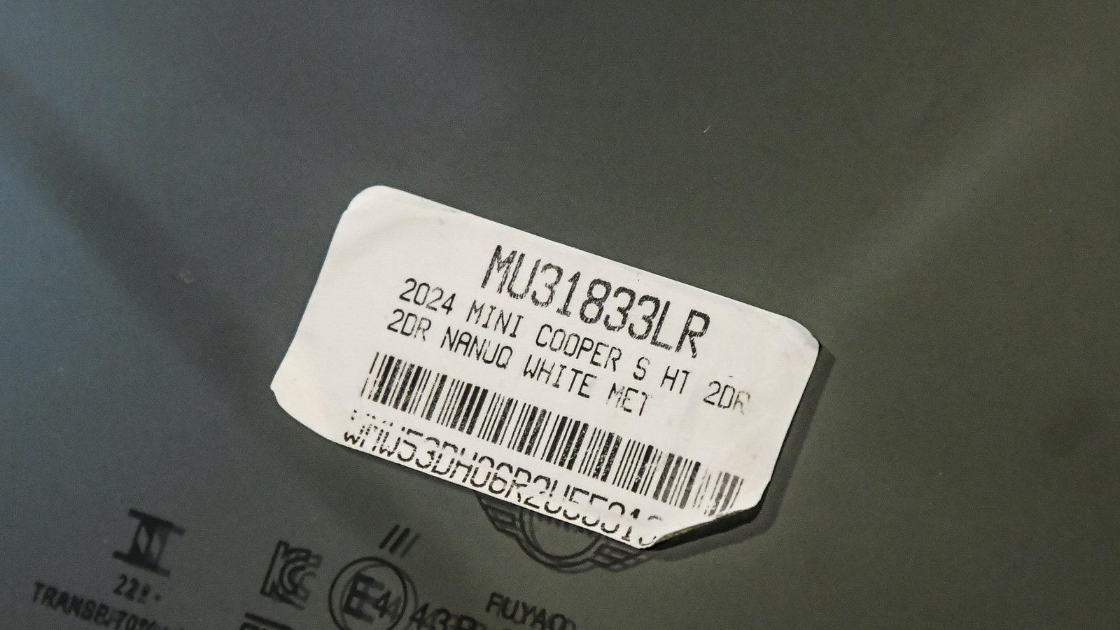 Certified 2024 MINI Cooper S FWD image 27